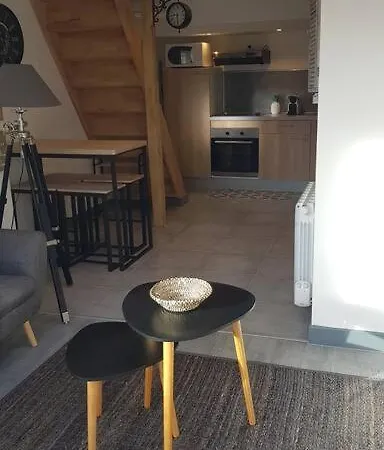 Apartament T1 Bis Climatimatise -agosta Plage- 10 Min A Pied *