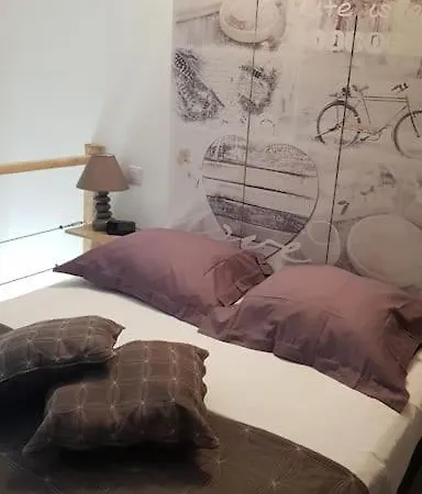 Apartament T1 Bis Climatimatise -agosta Plage- 10 Min A Pied